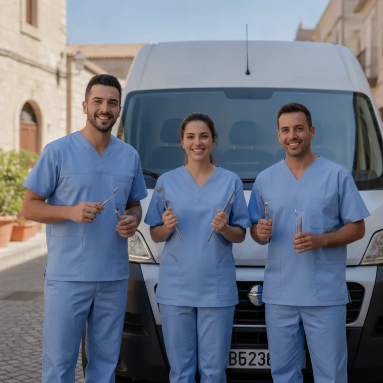 dentista Vanchiglia